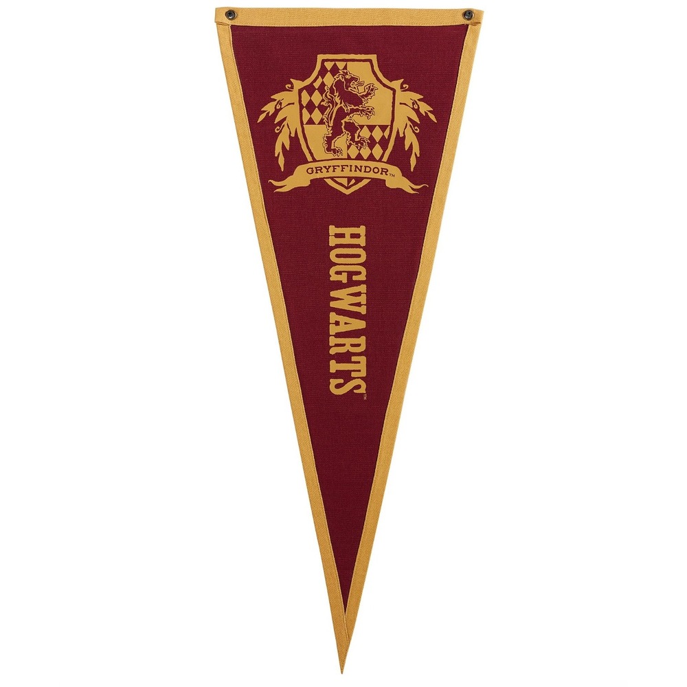 Pottery Barn Teen Wizarding World Harry Potter™ Gryffindor Pennant